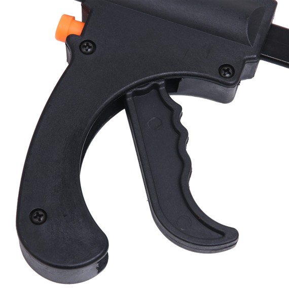 Durable Quick Ratchet Clamp for Easy Work | KSEIBI