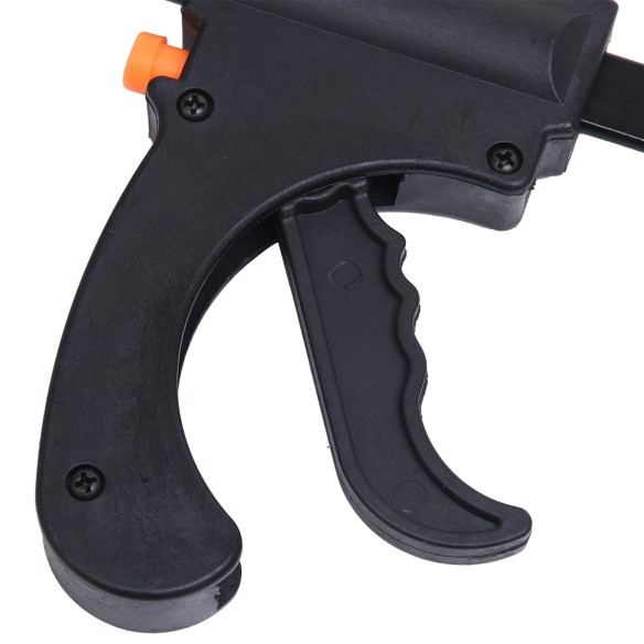 Durable Quick Ratchet Clamp for Easy Work | KSEIBI