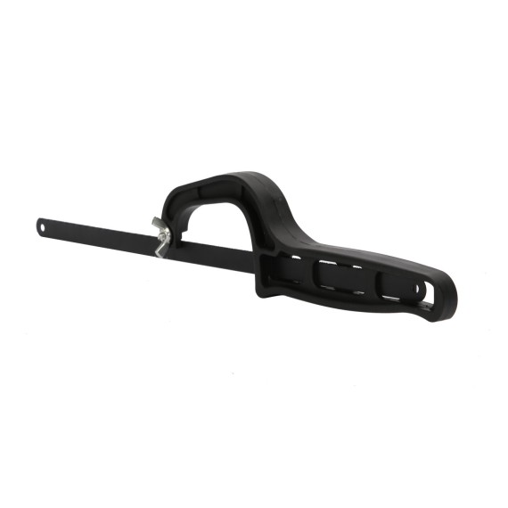 Compact Mini Hand-Held Hacksaw for Precision Cutting | KSEIBI