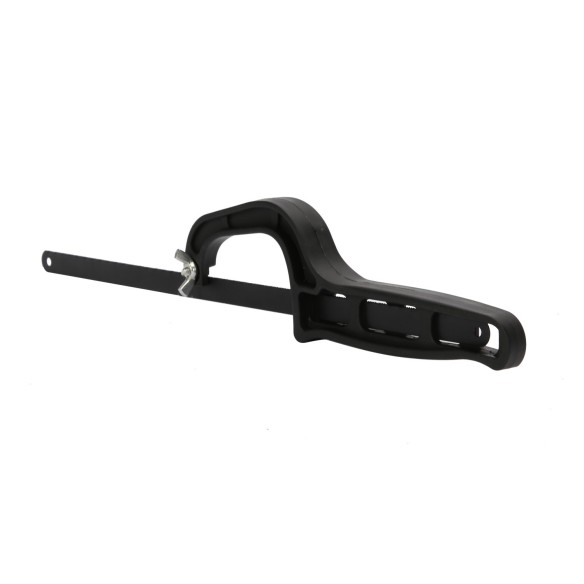 Compact Mini Hand-Held Hacksaw for Precision Cutting | KSEIBI