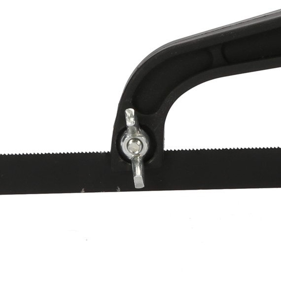 Compact Mini Hand-Held Hacksaw for Precision Cutting | KSEIBI