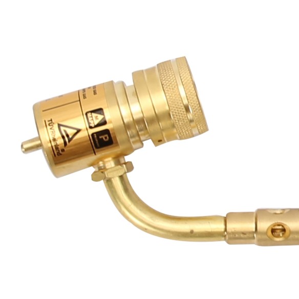 مشعل چرخشی با طراحی منحصر به فرد | KSEIBI