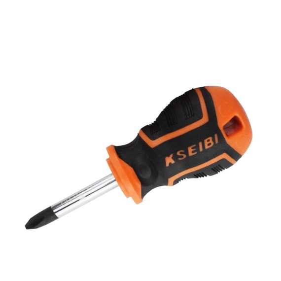 Premium Quality Stubby Screwdriver Set for Precision Work | KSEIBI