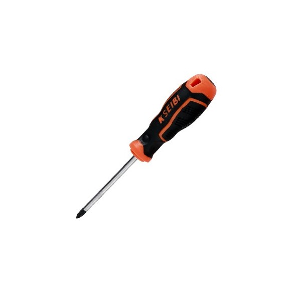 High-Quality Slotted &amp; Philips Screwdriver Set for Precision Jobs | KSEIBI