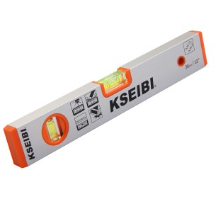 Professional Magnetic Spirit Level with Two Vials AVM | KSEIBI 2