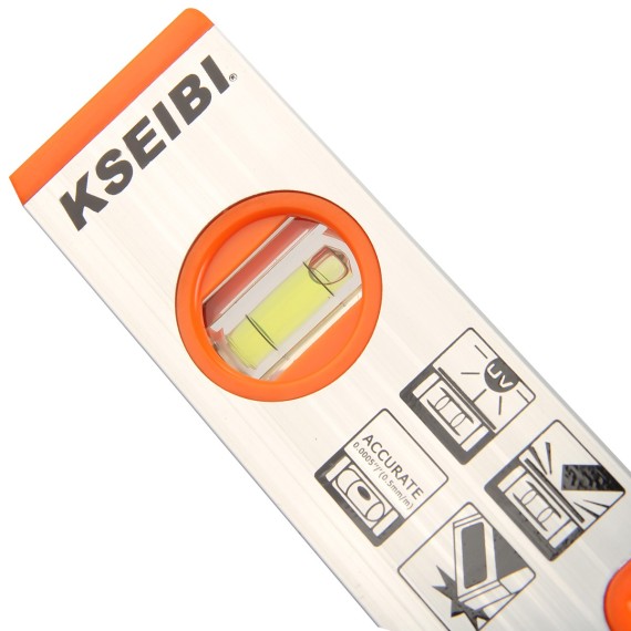 تراز مغناطیسی با دو حباب AVM | KSEIBI