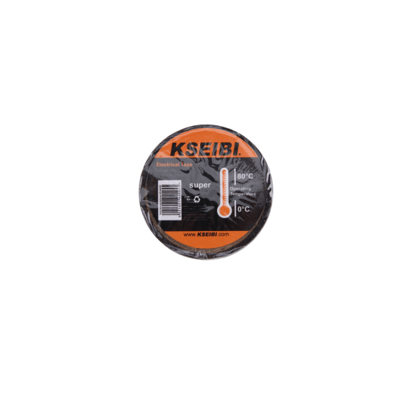 高品质PVC绝缘胶带，防潮耐用 | KSEIBI