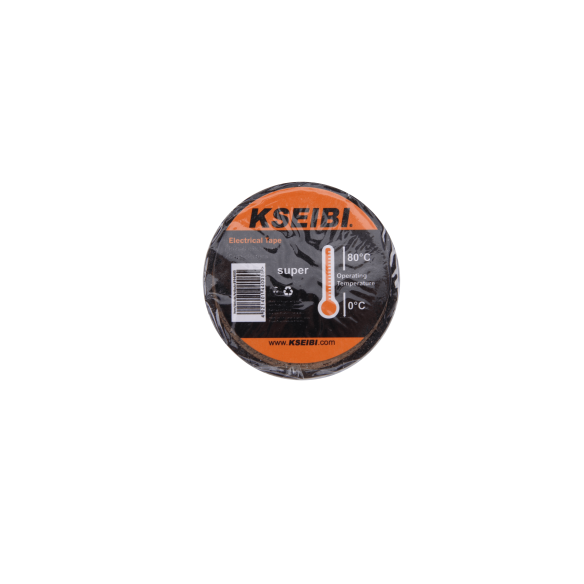 High-Quality PVC Insulating Tape for Electrical Projects | KSEIBI