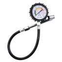Premium Tire Gauge for Accurate Pressure Readings | KSEIBI