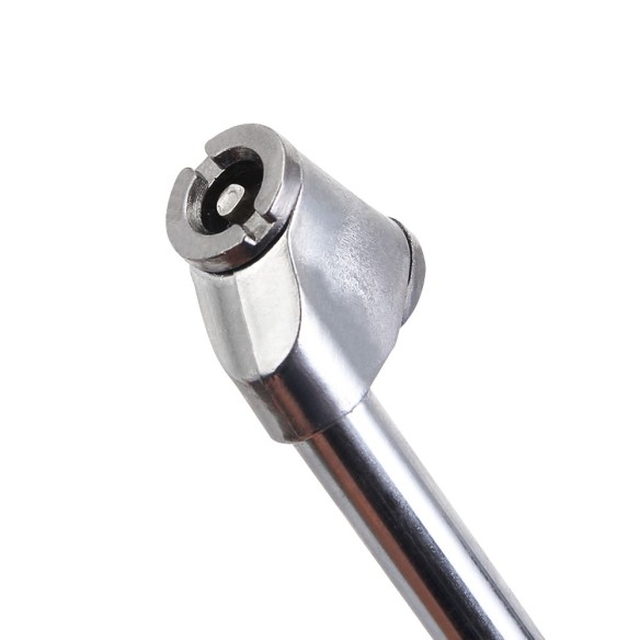 Premium Tire Gauge for Accurate Pressure Readings | KSEIBI