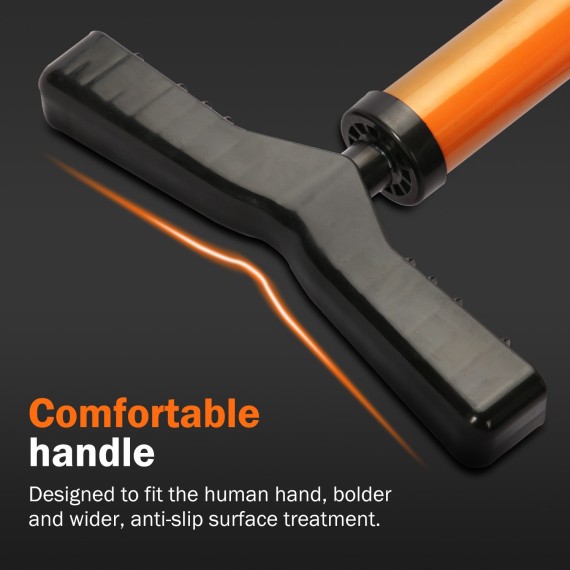 High-Quality Floor Pump for Home and Garage | KSEIBI