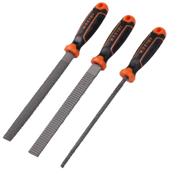 Rasp File Sets 3-PC., Cutters & Saws Tools, 3-pc rasp set for woodworking & plumbing, rasp set home depot 3-pc