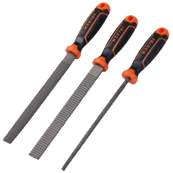 Rasp File Sets 3-PC., Cutters & Saws Tools, 3-pc rasp set for woodworking & plumbing, rasp set home depot 3-pc