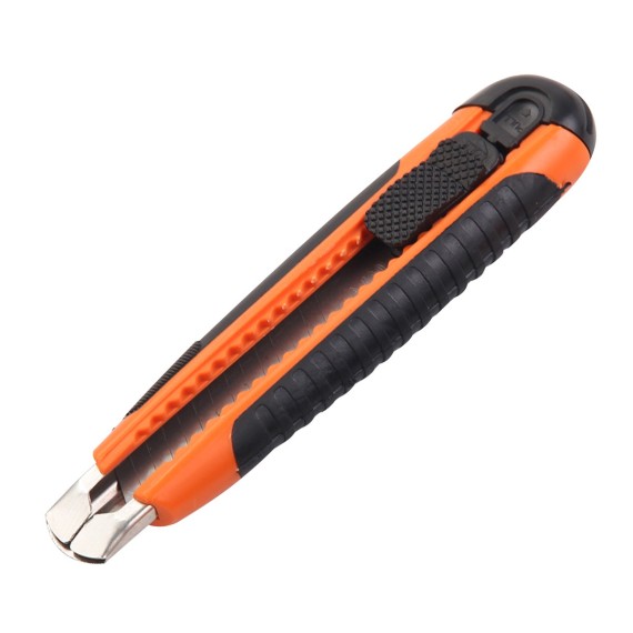 Professional Utility Knife with Safety Lock for Precise Cuts | KSEIBI