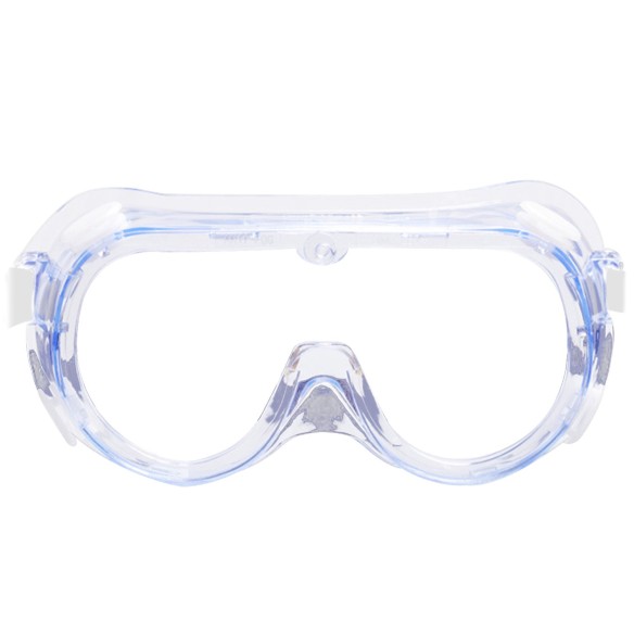 High-Quality Rubber Goggle for Maximum Eye Protection | KSEIBI