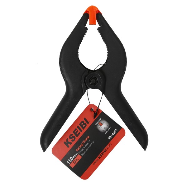 High-Quality Spring Clamp for All Your DIY Projects | KSEIBI