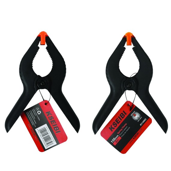 High-Quality Spring Clamp for All Your DIY Projects | KSEIBI