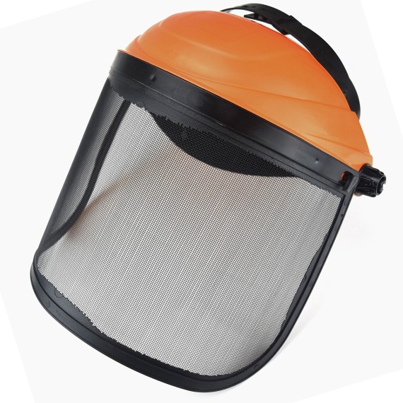 Protective Faceshield with Bond Mesh for Safety | KSEIBI
