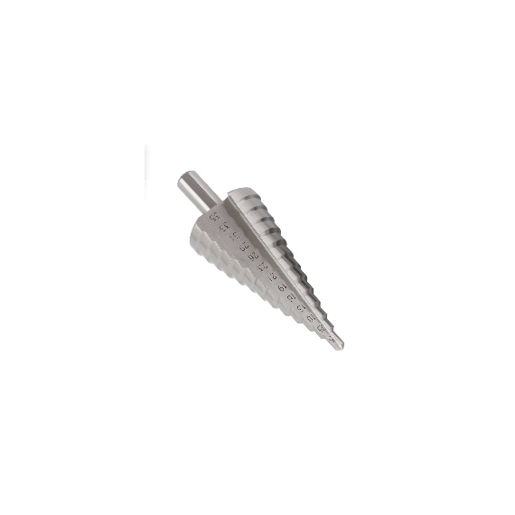 High-Quality Hss Step Drill Bits/Metric for Precision Drilling Projects | KSEIBI