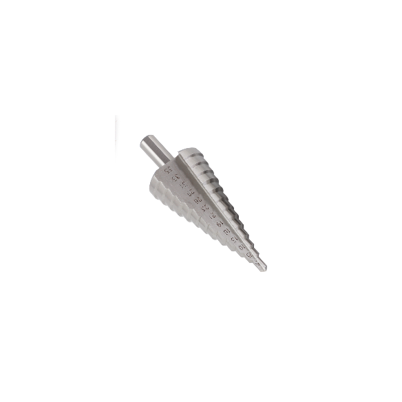 High-Quality Hss Step Drill Bits/Metric for Precision Drilling Projects | KSEIBI