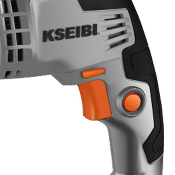 KSM 450 D 电钻，10MM键控，450W，专业级电动工具 | KSEIBI