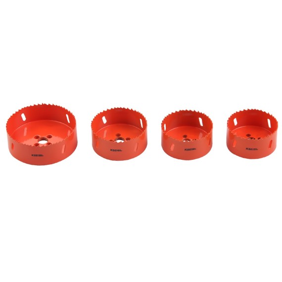 اره‌بر گردبر دو فلزی HSS برای برش دقیق فلزات | KSEIBI