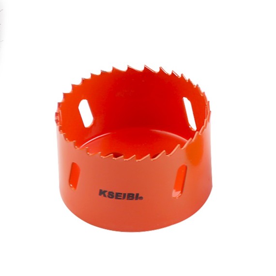 اره‌بر گردبر دو فلزی HSS برای برش دقیق فلزات | KSEIBI