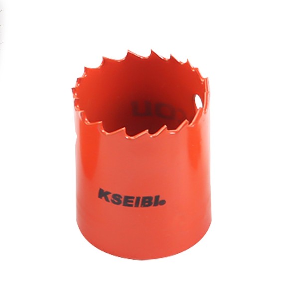 Durable Bi-Metal Holesaws for Precision Cutting | KSEIBI