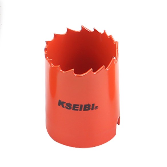 Durable Bi-Metal Holesaws for Precision Cutting | KSEIBI