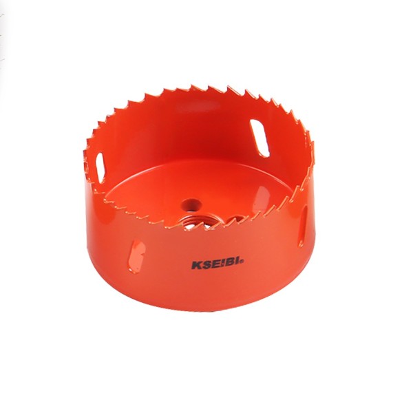 أفضل سلسلة هولسو حديد HSS bi-metal للحفر | KSEIBI