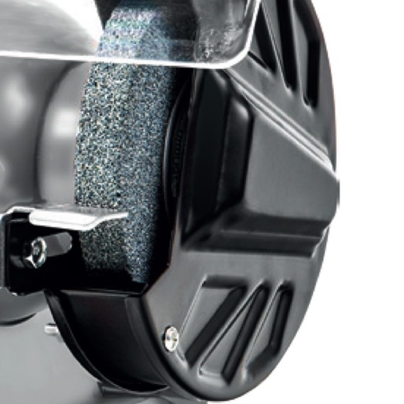 Powerful 150W Bench Grinder 150mm - Top Quality Tools | KSEIBI