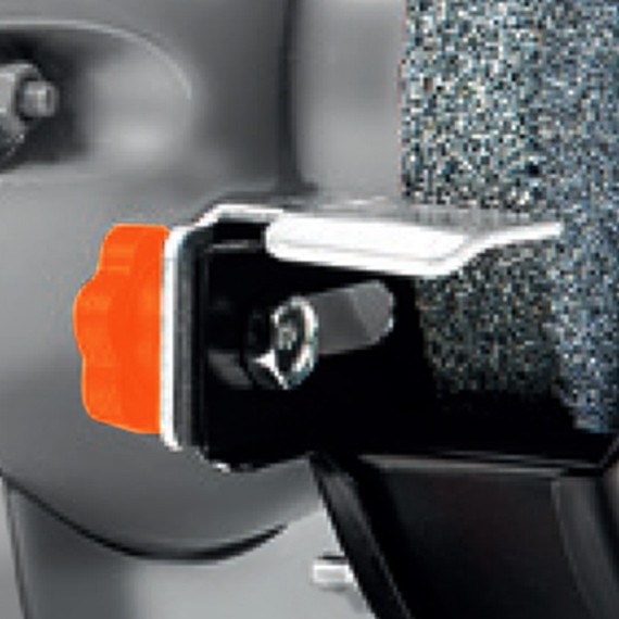 Powerful 150W Bench Grinder 150mm - Top Quality Tools | KSEIBI