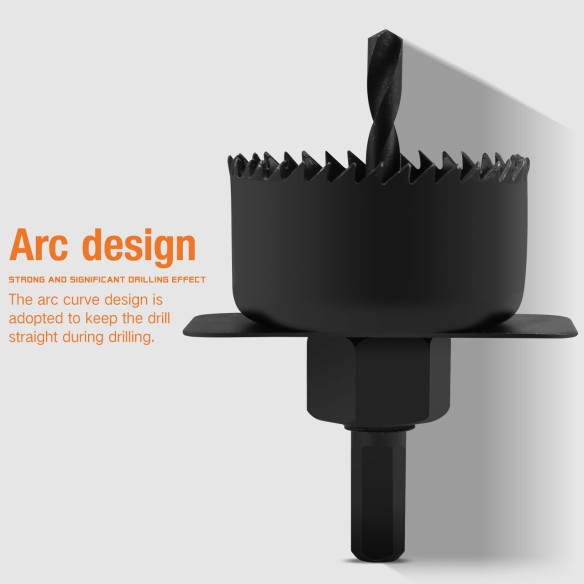 Надежные кольцевые пилы из углеродистой стали для точной работы | KSEIBI