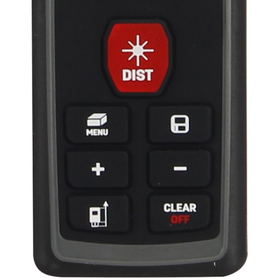 Accurate and Easy-to-Use KLM 100 Laser Measure for Professionals | KSEIBI