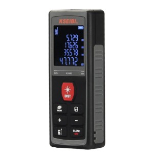 Accurate and Easy-to-Use Laser Measure up to 50m | KSEIBI 2