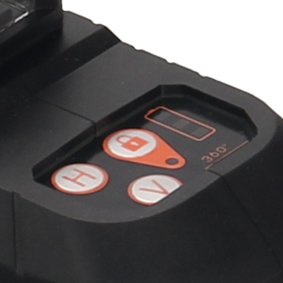 Professional Grade KLL 4-50 G Line Laser with 16 Lines for Precise Accuracy | KSEIBI