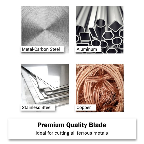 Купить металлические отрезные диски T42 для универсального использования | KSEIBI