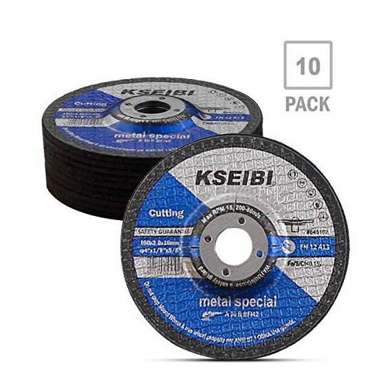 Premium Metal Cutting Discs for Precision Cuts | KSEIBI