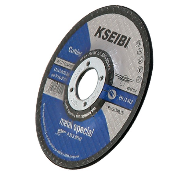 Premium Metal Cutting Discs for Precision Cuts | KSEIBI