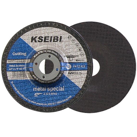 Premium Metal Cutting Discs for Precision Cuts | KSEIBI