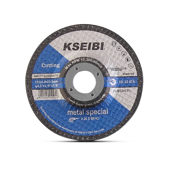 Premium Metal Cutting Discs for Precision Cuts | KSEIBI