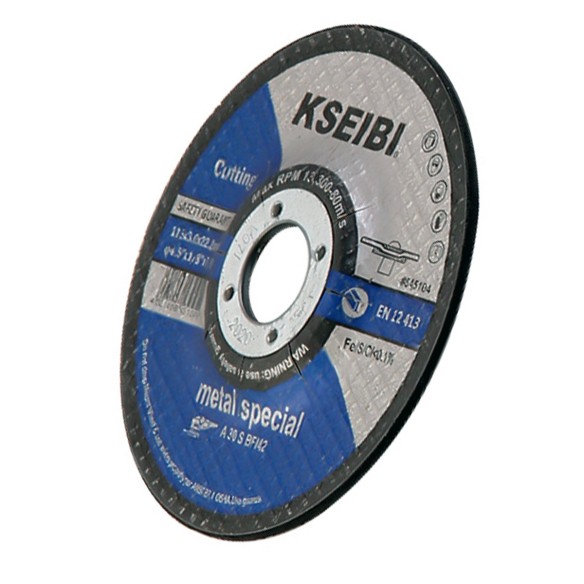 Premium Metal Cutting Discs for Precision Cuts | KSEIBI