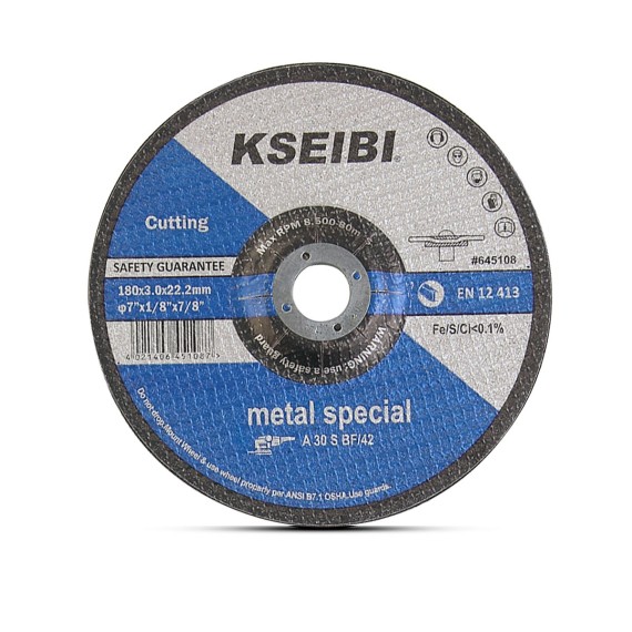 Premium Metal Cutting Discs for Precision Cuts | KSEIBI