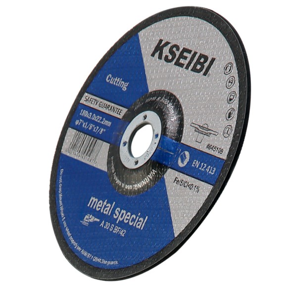 Premium Metal Cutting Discs for Precision Cuts | KSEIBI