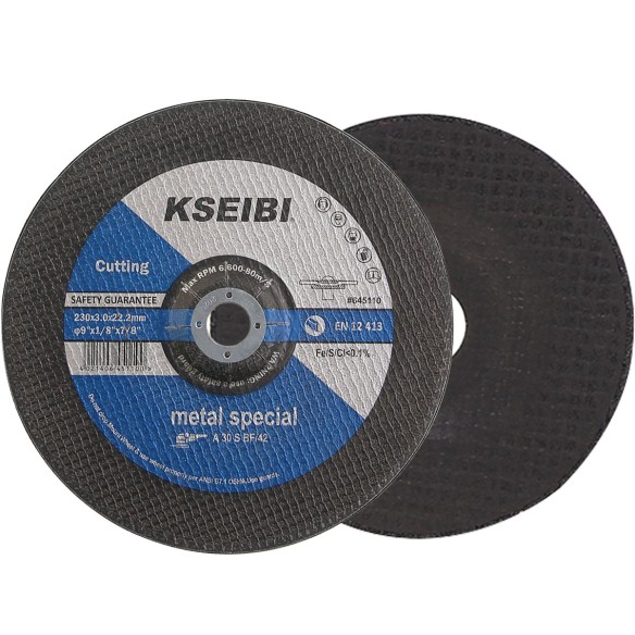 Premium Metal Cutting Discs for Precision Cuts | KSEIBI