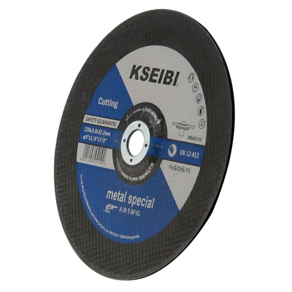 Premium Metal Cutting Discs for Precision Cuts | KSEIBI