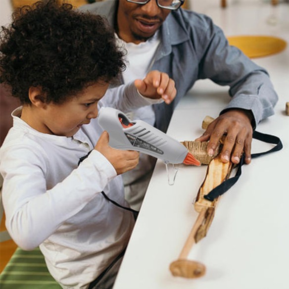 KGG 20D，双温度胶枪，20W，高性能胶枪 | KSEIBI