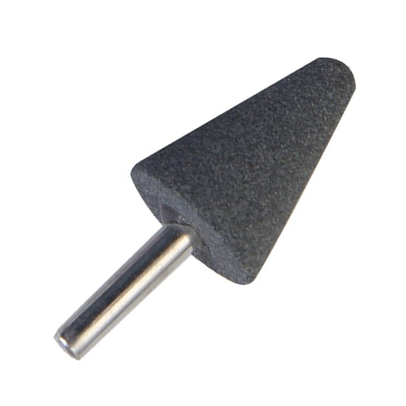 High-Quality 10pc 1/4-1/8" Grinding Stones Set for Precision Work | KSEIBI