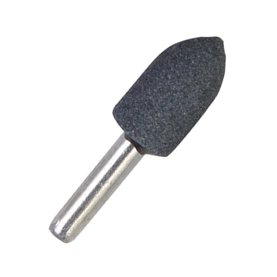 High-Quality 10pc 1/4-1/8" Grinding Stones Set for Precision Work | KSEIBI