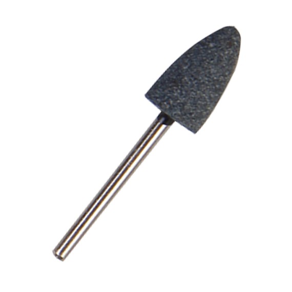 High-Quality 10pc 1/4-1/8" Grinding Stones Set for Precision Work | KSEIBI